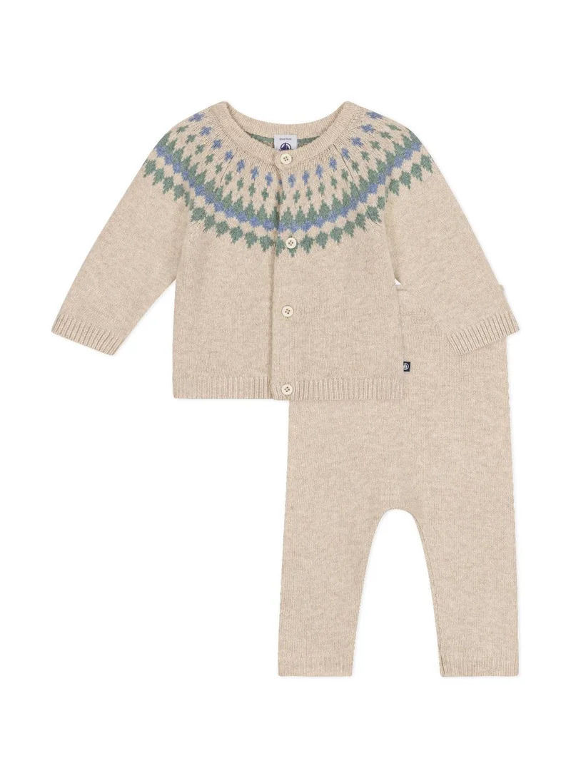 بيتي باتو Babies' 2-piece knitwear set