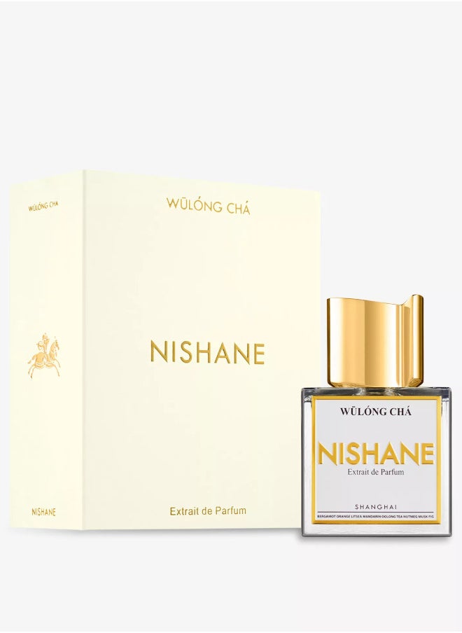 Nishane Wulong Cha Extrait de Parfum 100ml  - Image 2