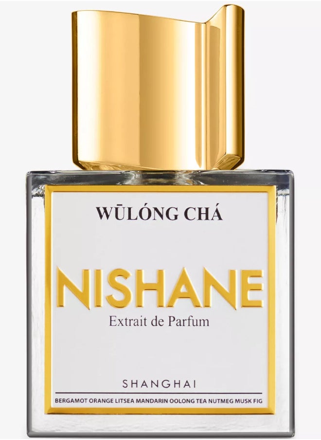 Nishane Wulong Cha Extrait de Parfum 100ml  - Image 1