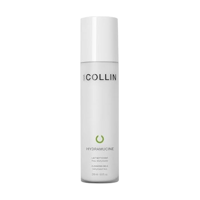 G.M. COLLIN Hydramucine Cleansing Milk | Gentle Face Wash for Dehydrated Skin | Eliminates Skin Impurities and Removes Make-up - Image 1