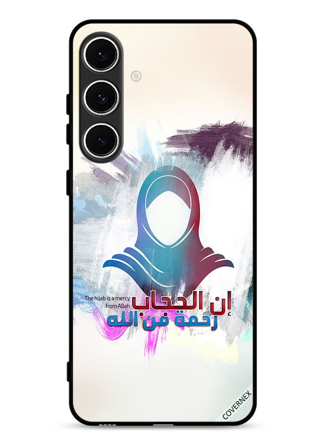 Covernex Samsung Galaxy A56 5G Protective Case Cover The Hijab Is Mercy - Image 1