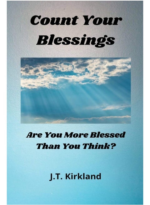 Count Your Blessings