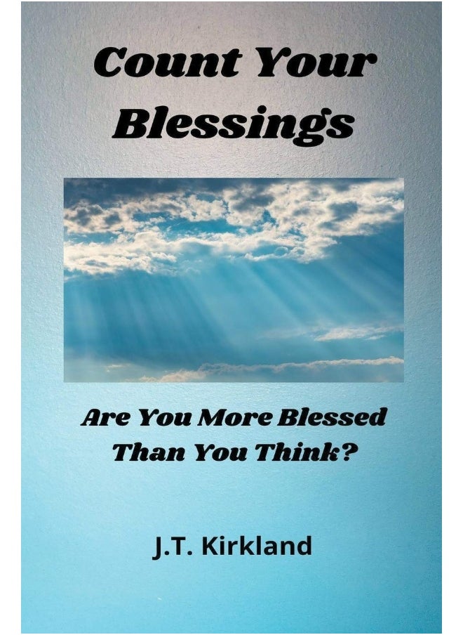null - Count Your Blessings - Image 1