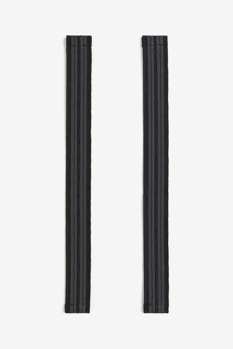H&M 2-pack extra foot straps