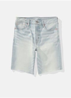 American Eagle Light Wash Denim Shorts  - Image 4