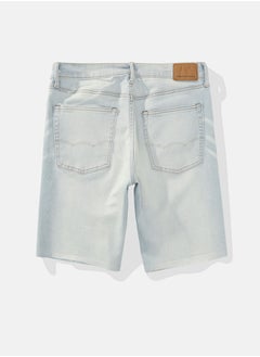 American Eagle Light Wash Denim Shorts  - Image 3