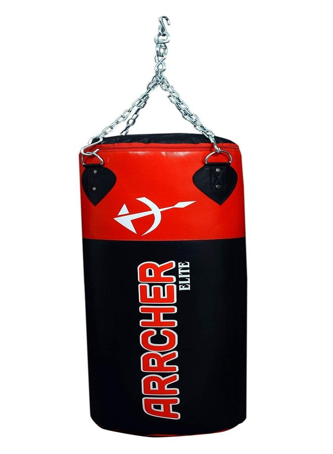 ARRCHER Punching Bag, 3ft Boxing Bag, Adults - Image 2