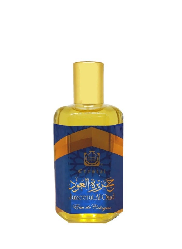 سوراتي كلونيا جزيره العود - 250مل  - Image 1