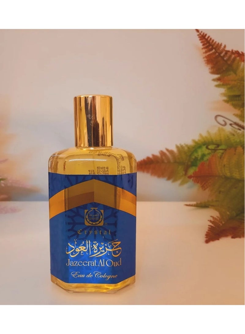 سوراتي كلونيا جزيره العود - 250مل  - Image 2