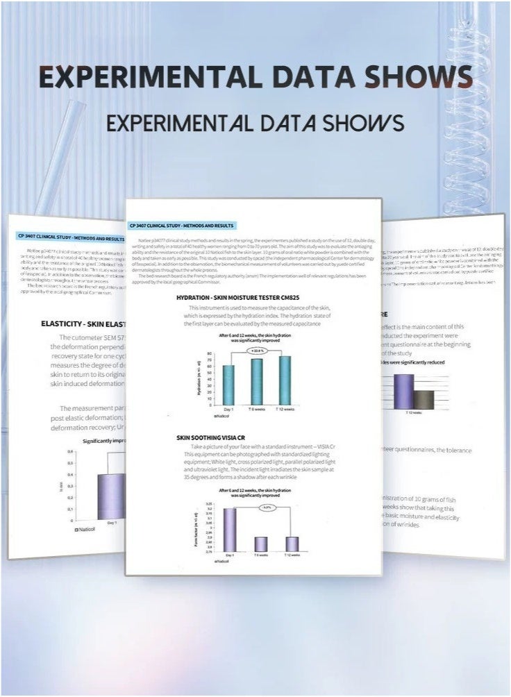 LINE ONE 2 Bottles Glutathione Collagen Glow Skin Whitening Capsules – With Vitamin C, Biotin & Collagen – Brighten Skin, Fade Dark Spots, Boost Radiance for Women Beauty - Image 5