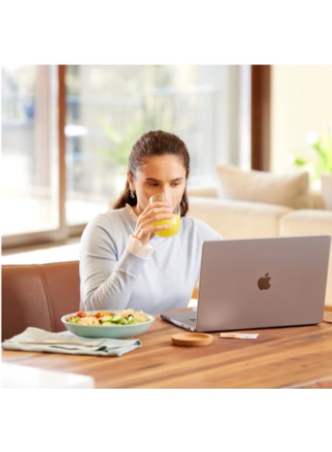 يونيسيتي بالانس بنكهة البرتقال - مشروب ألياف للصحة اليومية - Image 4