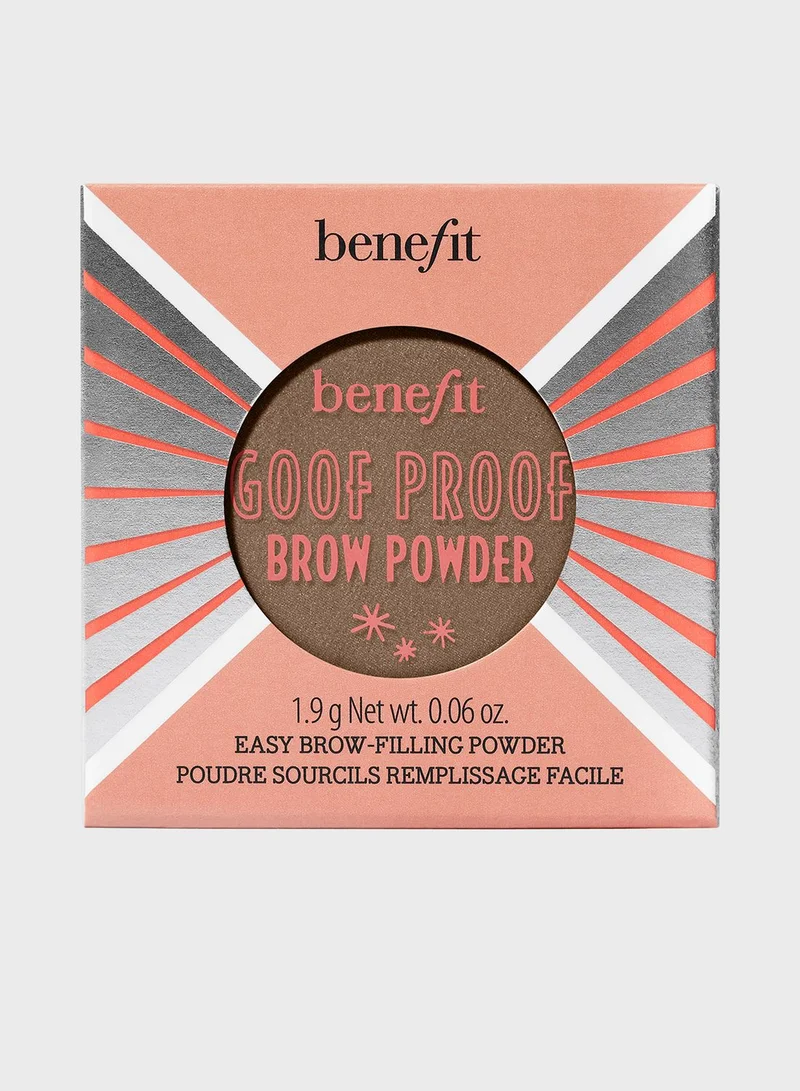 بنفت Goof Proof Brow Powder - 03
