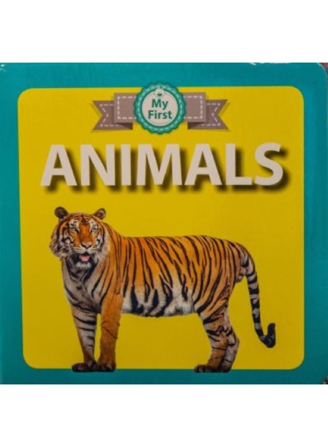 My First - Animals
