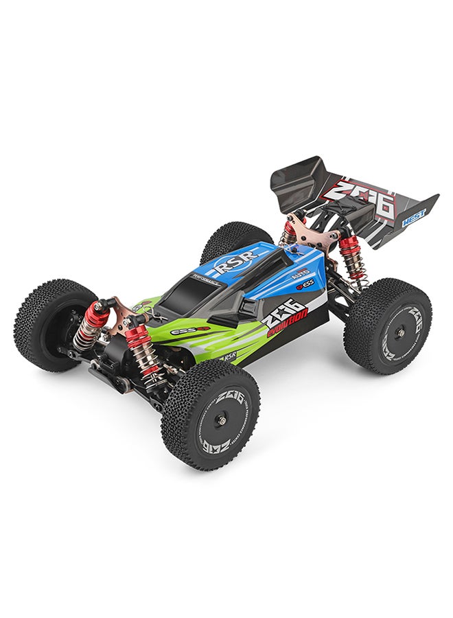 WLtoys XKS 144001 60km/h 1/14 Scale 2.4GHz 4WD RTR High Speed Off-Road Drift RC Buggy Car 41.5cm - Image 4