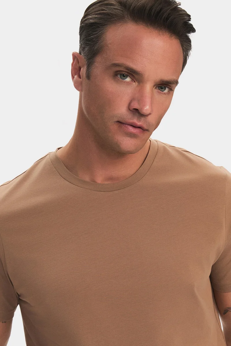 JUNE Men's 2-Pack Regular Fit T-shirt