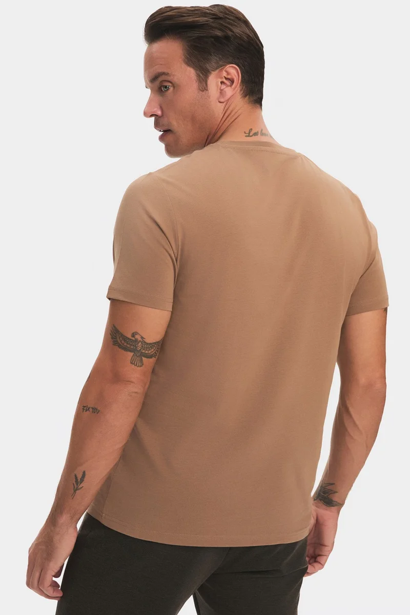 JUNE Men's 2-Pack Regular Fit T-shirt