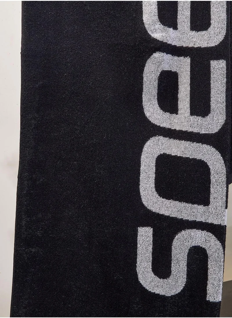 Speedo Logo Towel