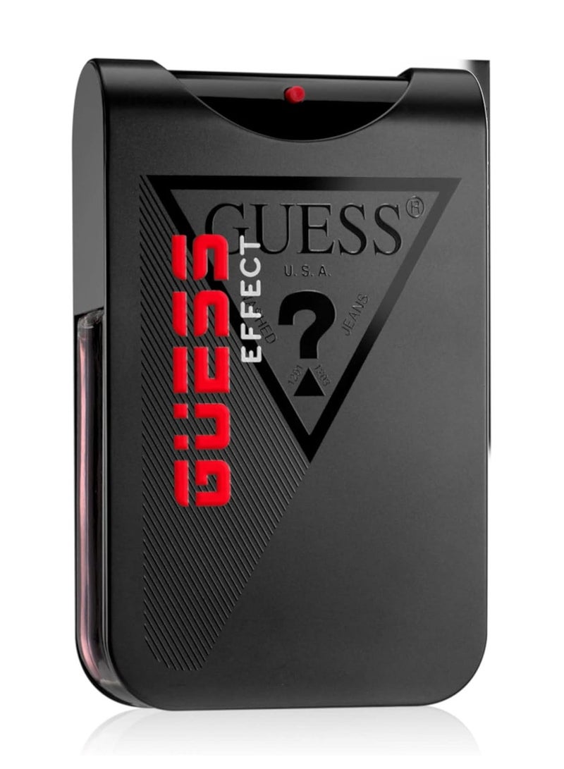 جس عطر جيس إيفيكت للرجال بتركيز ماء تواليت بخاخ 100 مل - Image 2