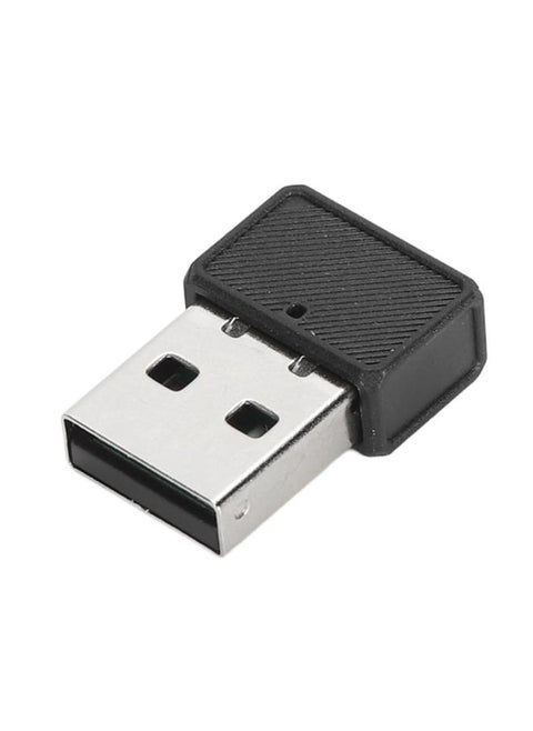 Bluetooth Adapter BR EDR Dual Mode Bluetooth 5.3 Adapter Plug and Play Bluetooth Dongle Receiver for Windows 7 10 11