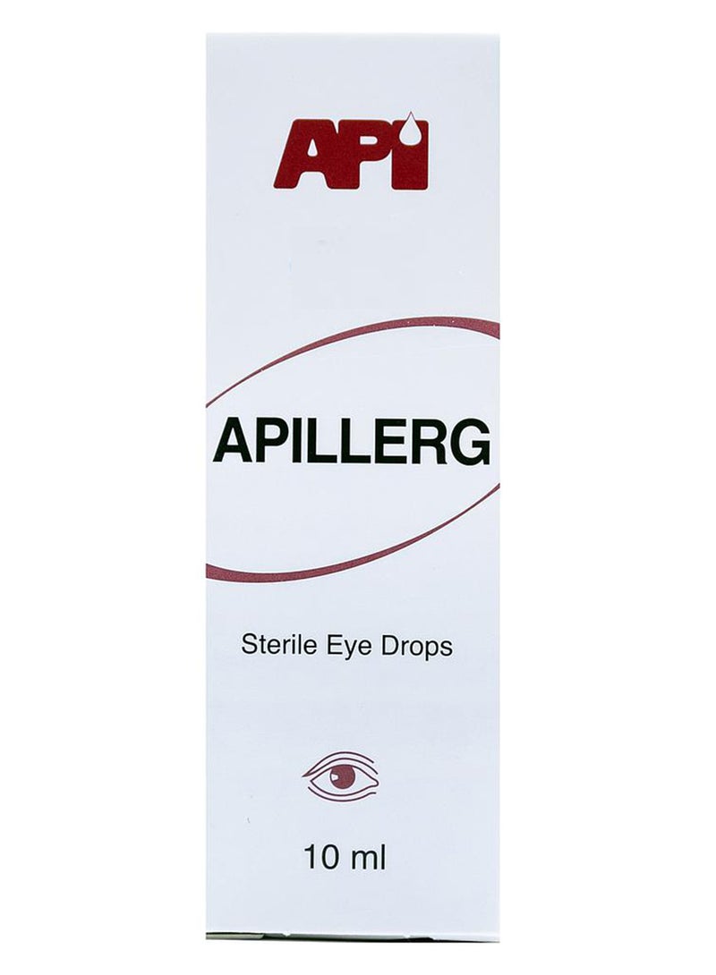 Apillerge Eye Drops 10ml