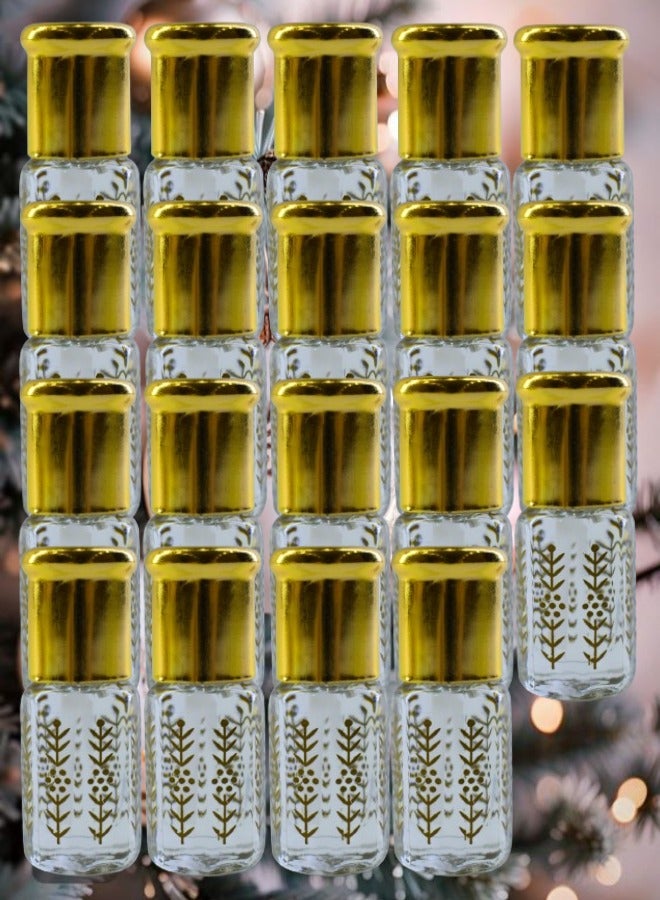 مسك 19 قطع مسك زيت عطري 3 مل