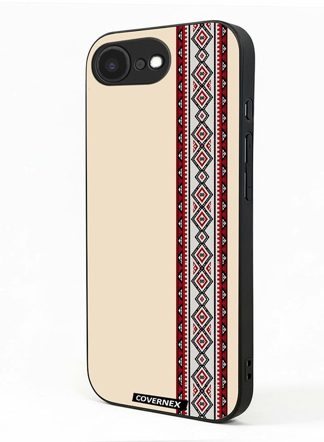 Covernex Apple iPhone 16e Protective Case Cover Printed DESIGN_128 - Image 2