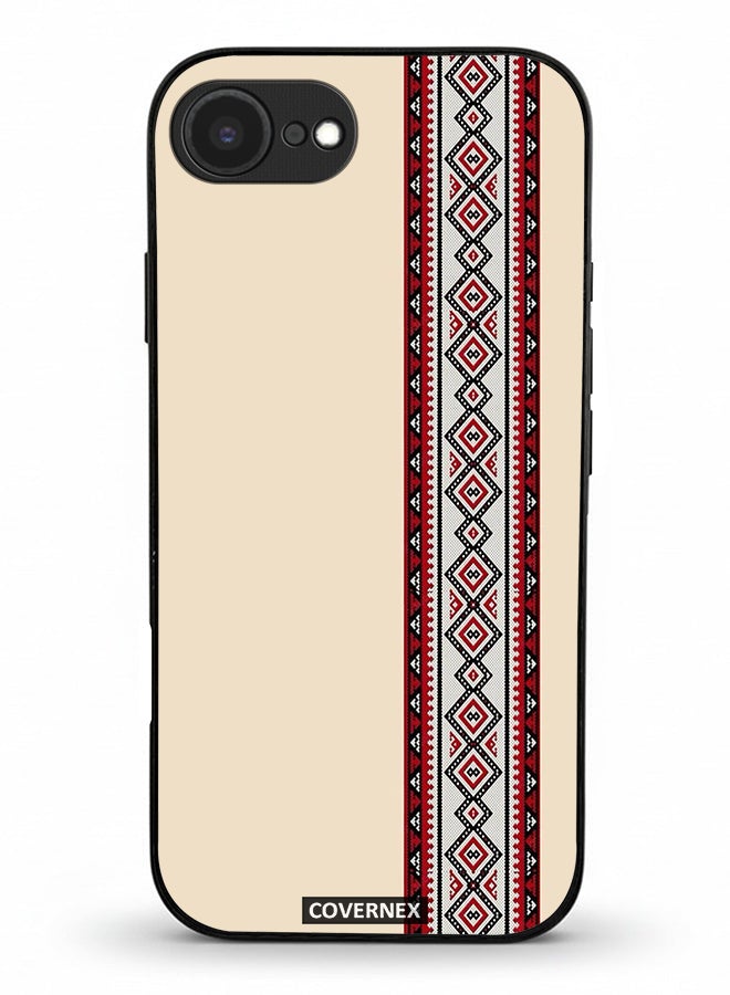 Covernex Apple iPhone 16e Protective Case Cover Printed DESIGN_128 - Image 1