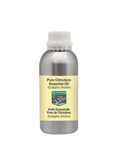 Deve Herbes Pure Citriodora Essential Oil (Eucalyptus citriodora) Steam Distilled 300ml - pzsku/Z2D1DC9AF4911AB23BDDBZ/45/_/1736426439/bdbd3211-6251-4e87-9d9a-3aa94ab25540