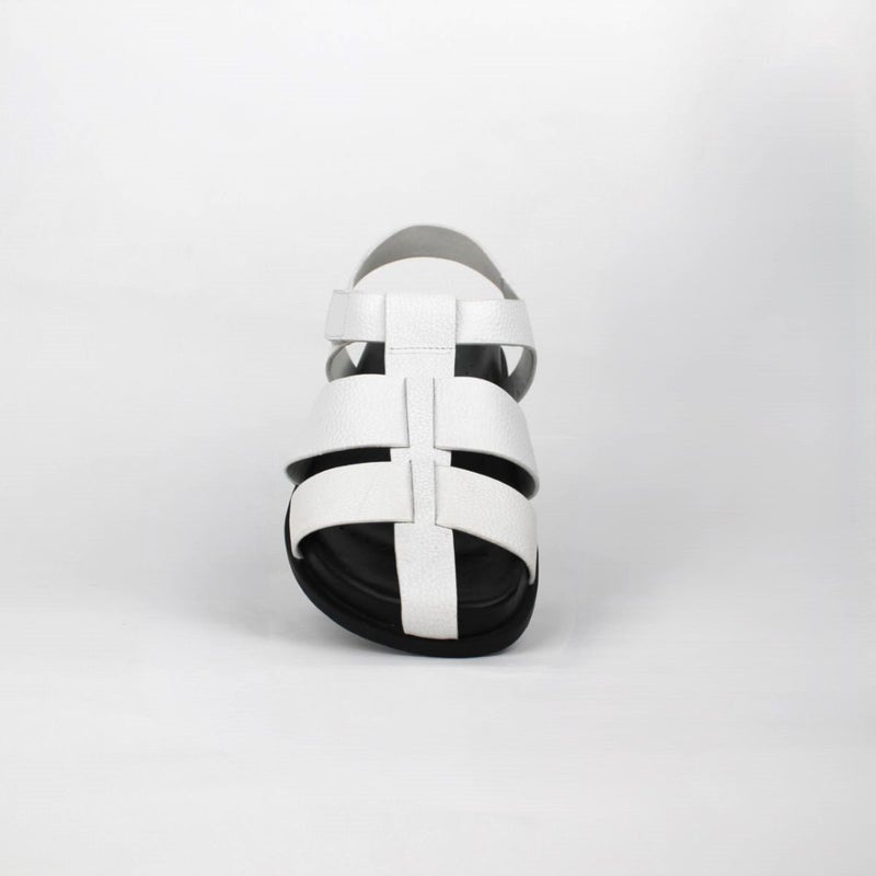 ميلانو صنادل جولز المسطحة - Image 4