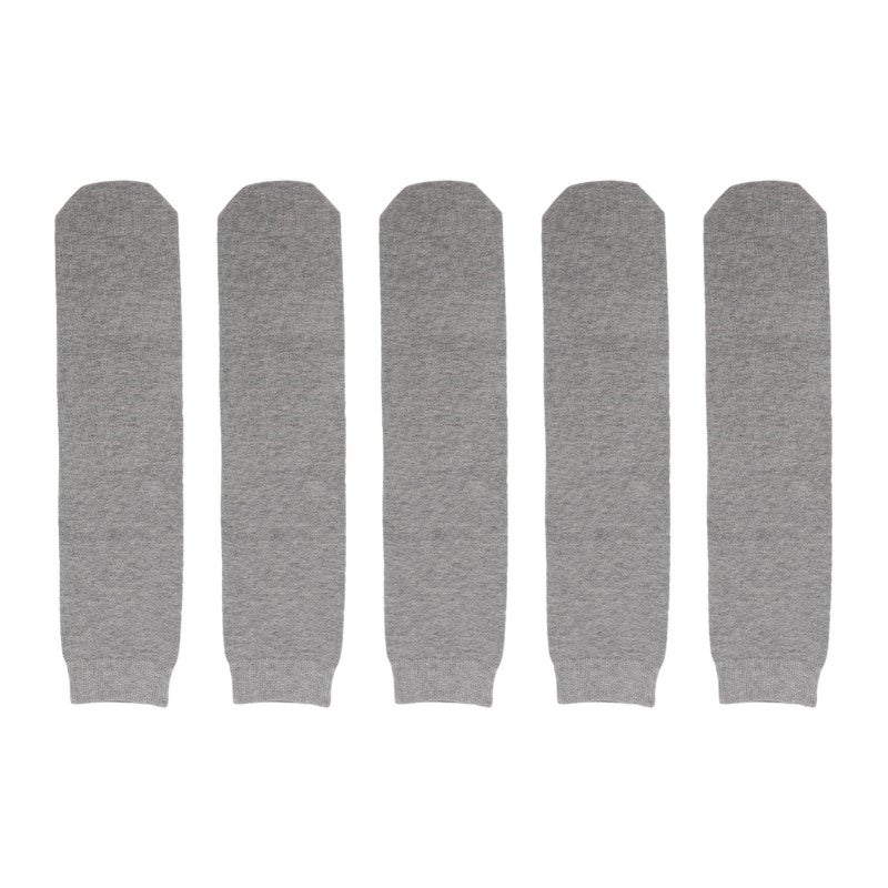 Stump Shrinker: XL Cotton Material - Sweat Absorbent Breathable Anti Roll Design Amputation Shrinker for Post Operative Limb Skin Care - Image 5