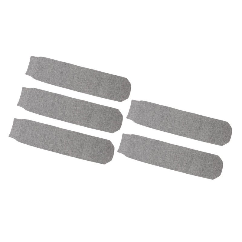 Stump Shrinker: XL Cotton Material - Sweat Absorbent Breathable Anti Roll Design Amputation Shrinker for Post Operative Limb Skin Care - Image 4