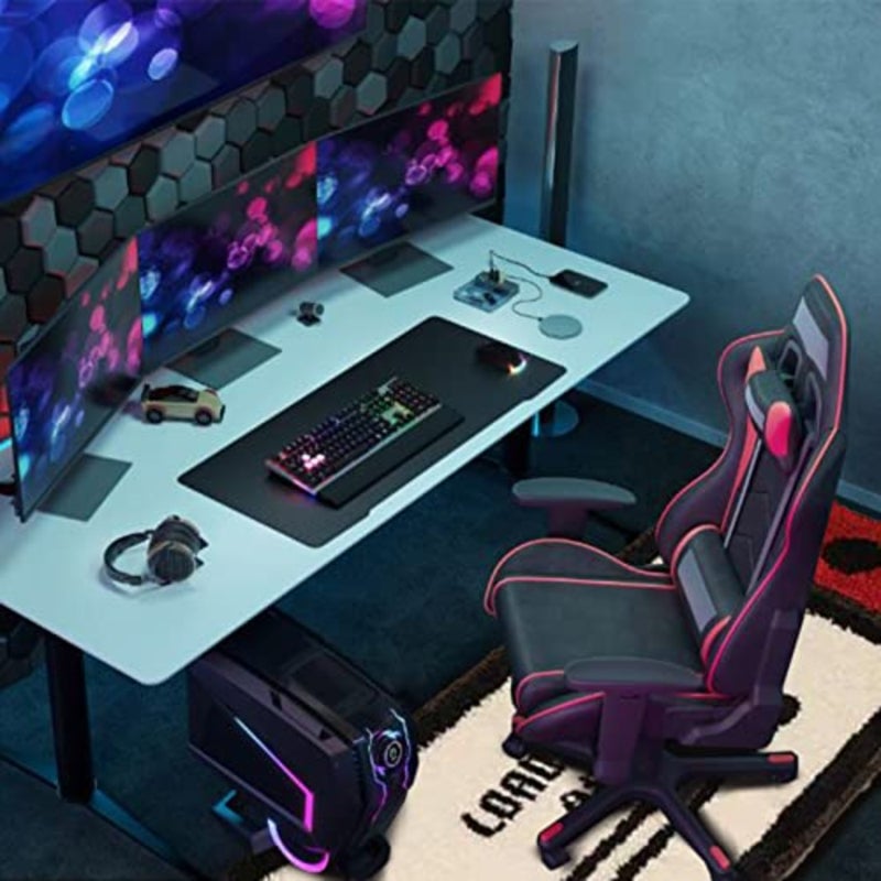 Anime Gaming Rug Anime Carpet Game Rugs for Bedroom Aesthetic Soft Carpet Decorative Rug for Indoor Outdoor 59 * 24in 3 - Image 4