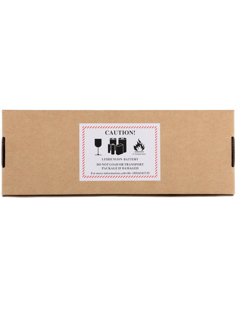 Generic NF2MW Laptop Battery for Dell Latitude 7400 2-in-1 Latitude 9410 Notebook Series NF2MW 02K0CK 0C76H7 0CHWV6 11P1P 41M98  - Image 2