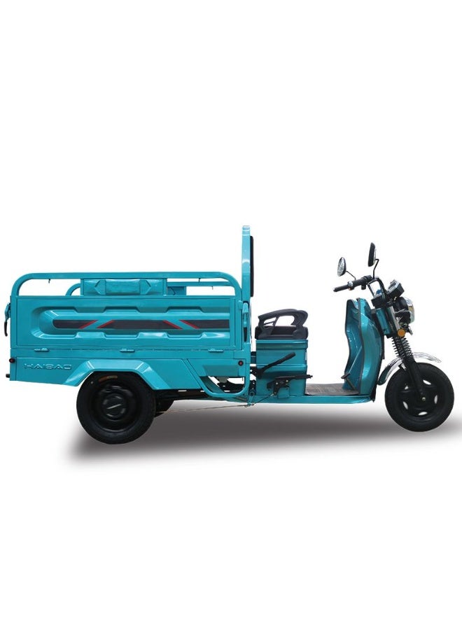 Megawheels Cargo 1.6 mtr Tuk Tuk 3 Wheel Electric Scooter Trolley - Image 1