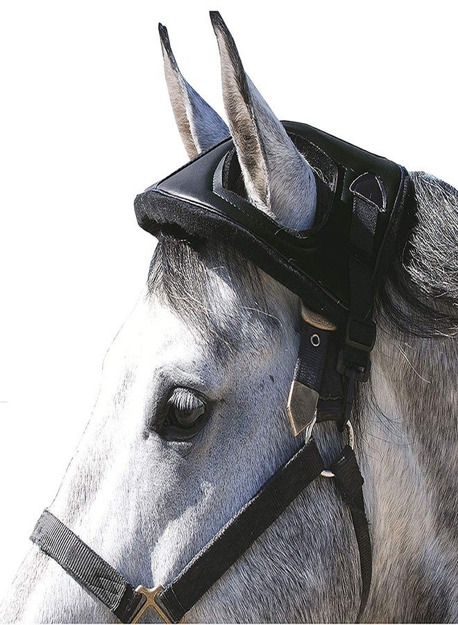 Cashel Horse Helmet Black (HH-BLA), One Size - Image 1