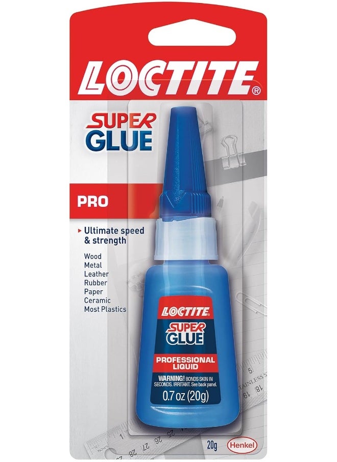 Loctite 20 Gram Bottle  - Image 1