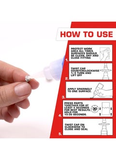 Loctite 20 Gram Bottle  - Image 2