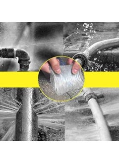 Generic Super Strong Waterproof Tape Butyl Seal Rubber Aluminum Foil Tape  - Image 4