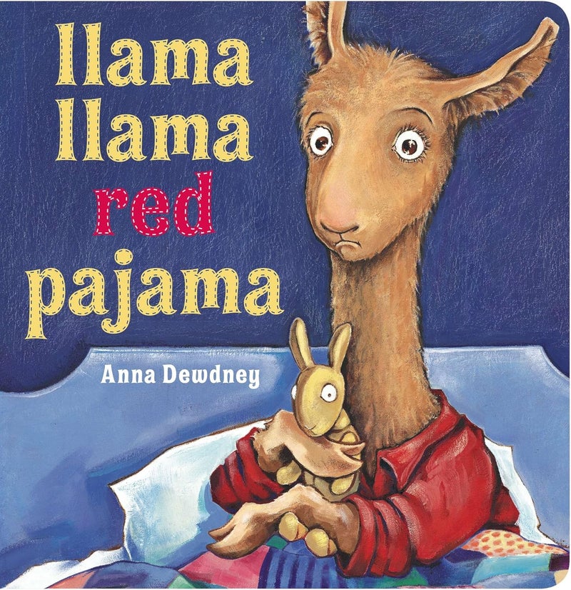 Llama Llama Red Pajama - Image 1