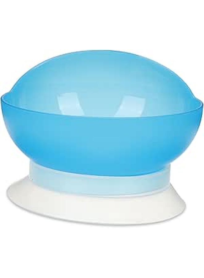 Elderly Non Slip Cup Bowl with Suction Base Dining Aid for Disabled Seniors - Image 1