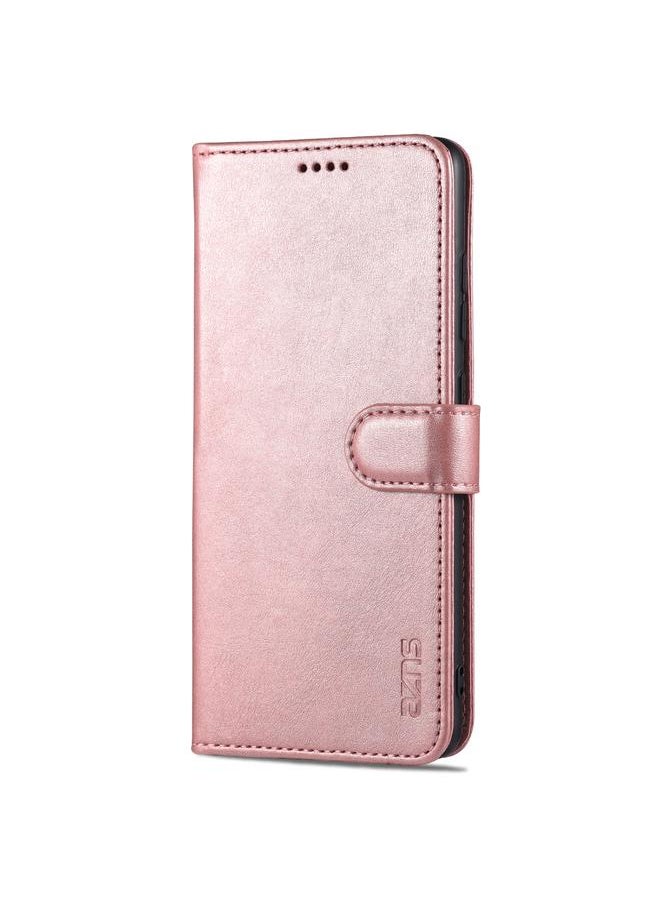 Case For Samsung Galaxy S20 FE / S20 Lite / S20 Fan Edition / S20 FE 5G / S20 FE 2022 Skin Feel Calf Texture Horizontal Flip Leather Case with Card Slots & Holder & Wallet