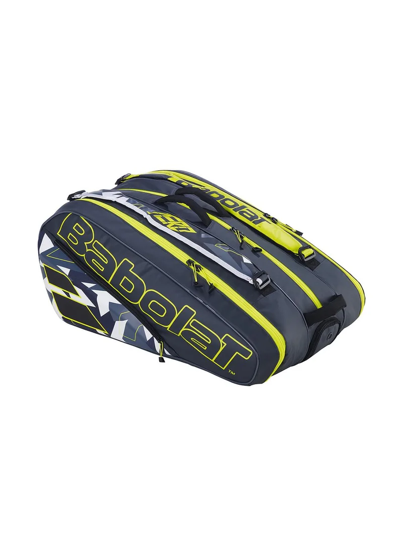بابولات Babolat Tennis Pure Rh12 Bag, 751221-370, (French Brand)