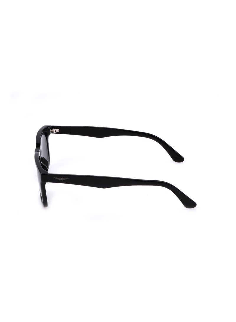 POLICE Full Rim SQUARE Sunglasses SPLP21M540700 - Image 4