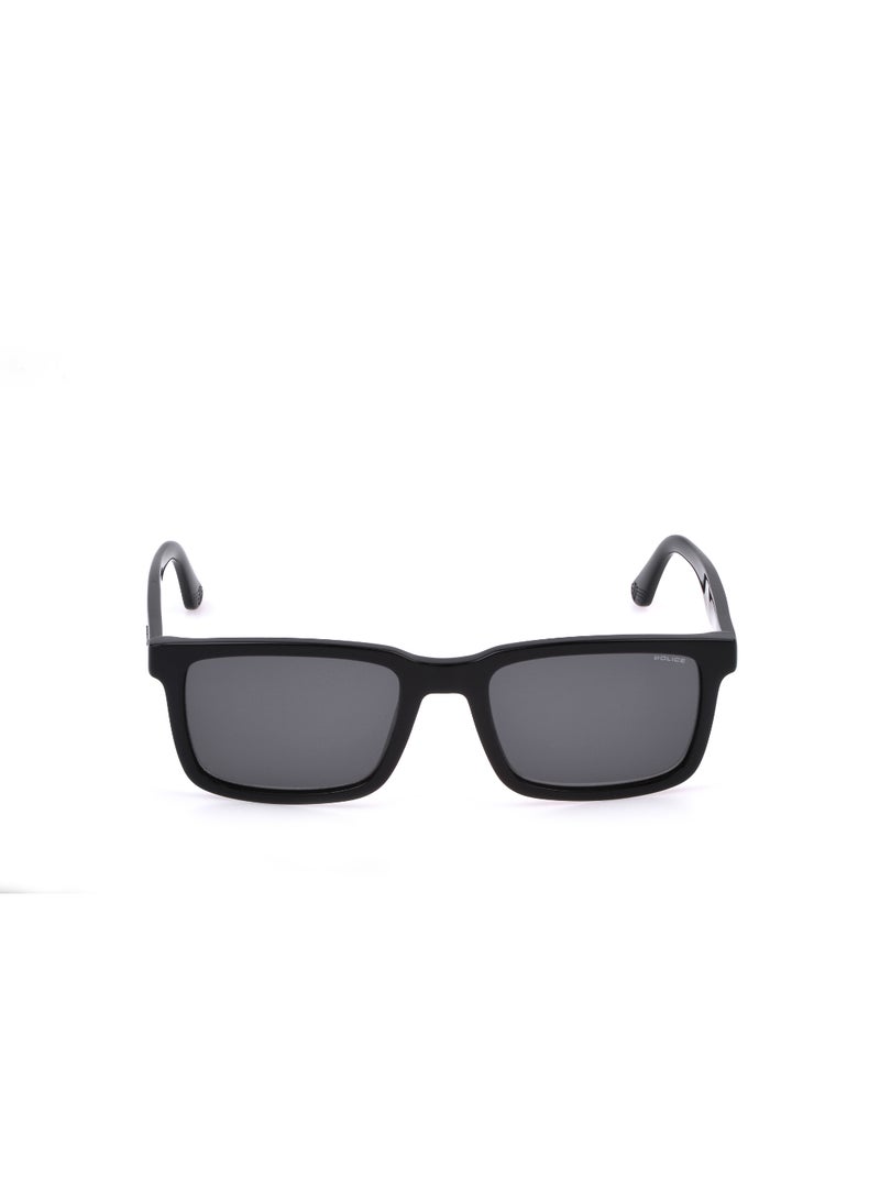 POLICE Full Rim SQUARE Sunglasses SPLP21M540700 - Image 2