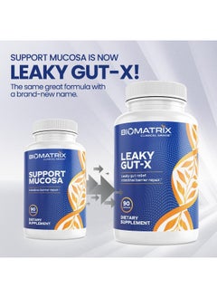 BioMatrix Support Mucosa 90 Capsules  - Image 2