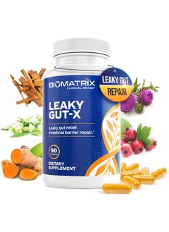 BioMatrix Support Mucosa 90 Capsules  - Image 1