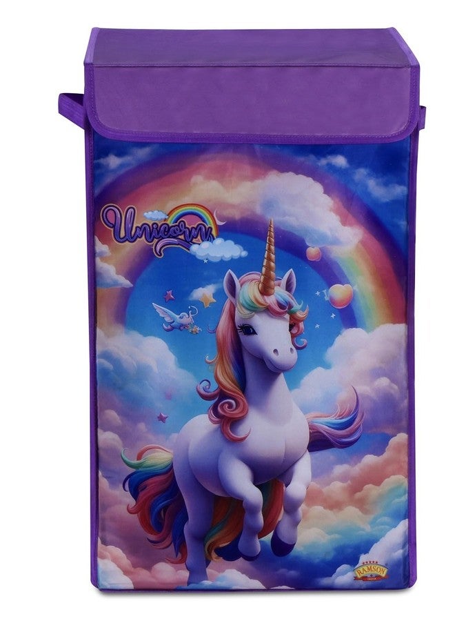 Ramson India Unicorn Multi Storage Box 34.5 x 29.4 x 57 cm - Image 4