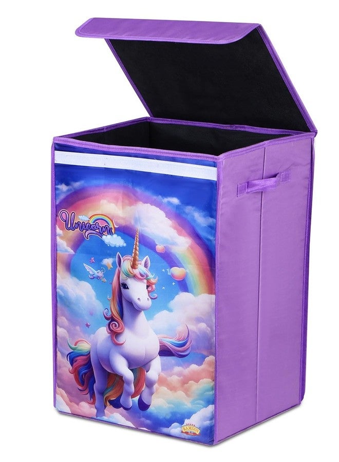 Ramson India Unicorn Multi Storage Box 34.5 x 29.4 x 57 cm - Image 5