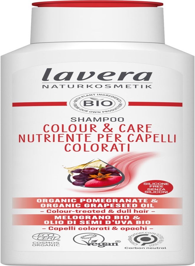 lavera Shampoo Colour & Care - Image 1