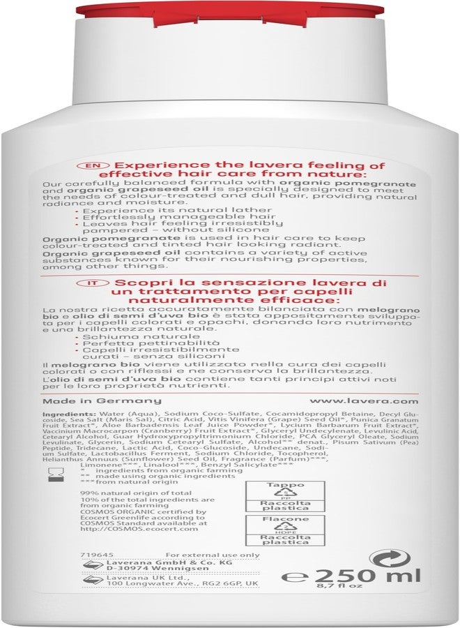 lavera Shampoo Colour & Care - Image 3